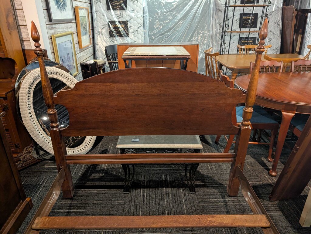 Full Size Cherry Bed