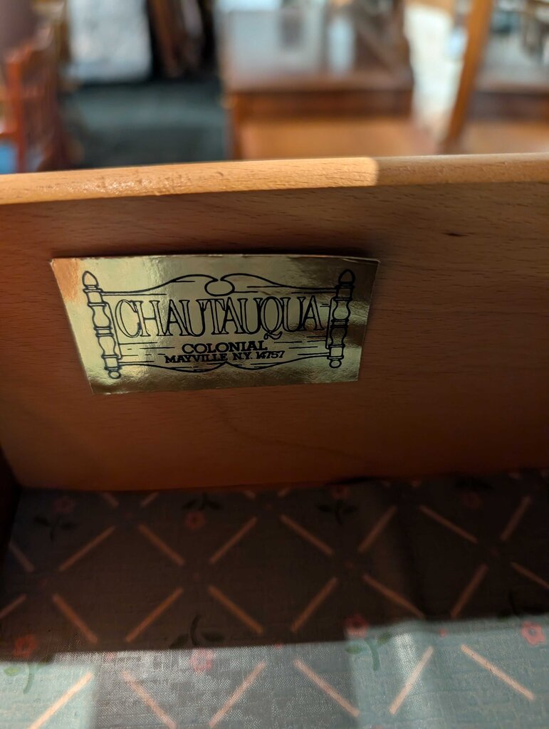 Cherry Chest By Chautauqua