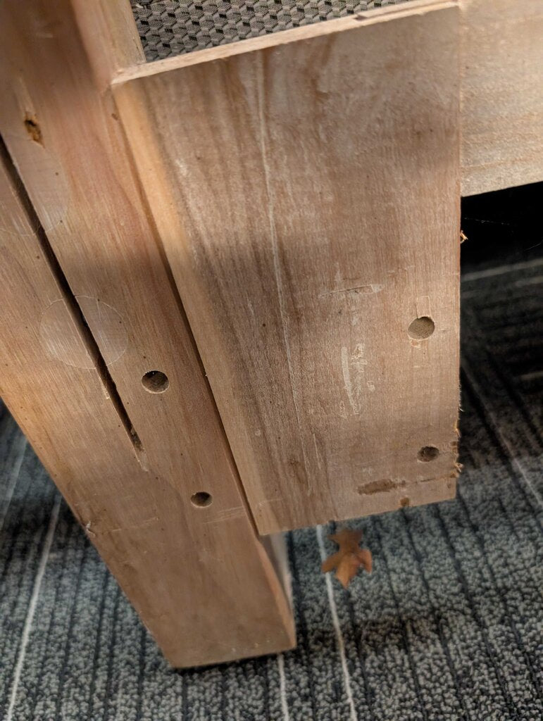 Queen Or Full Size Headboard By Pennsylvania House