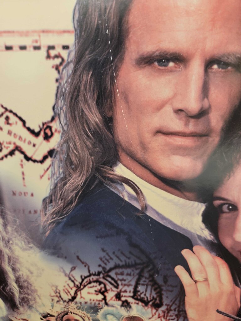 Gullivers Travels Signed Print