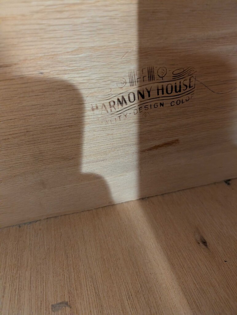 Mid Century Chest By Harmony House