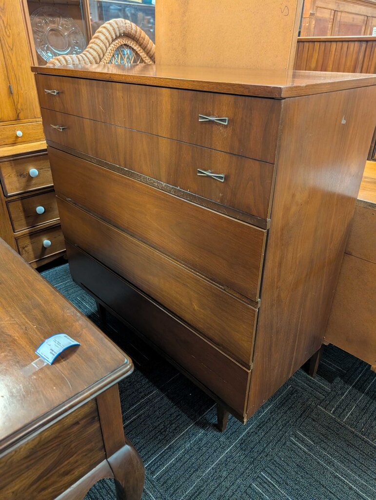 Mid Century Chest By Harmony House