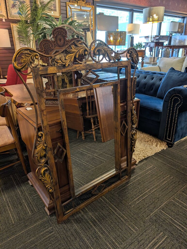 Large Decorative Mirror