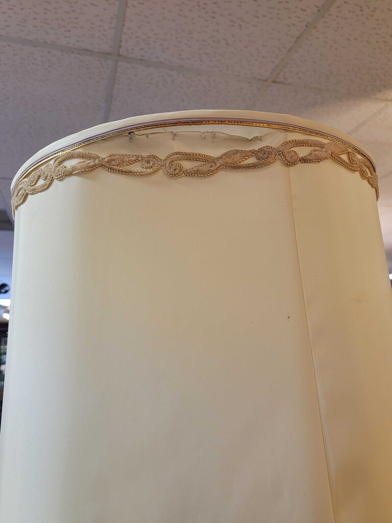 Large Vintage Lamp