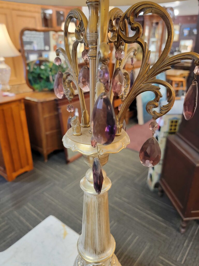 Large Vintage Lamp