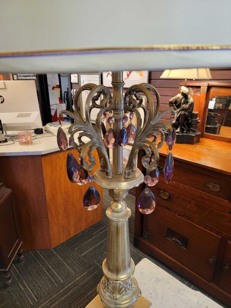 Large Vintage Lamp