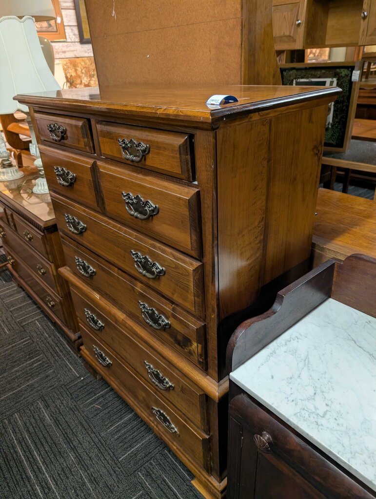 Vintage Chest Of Drawers