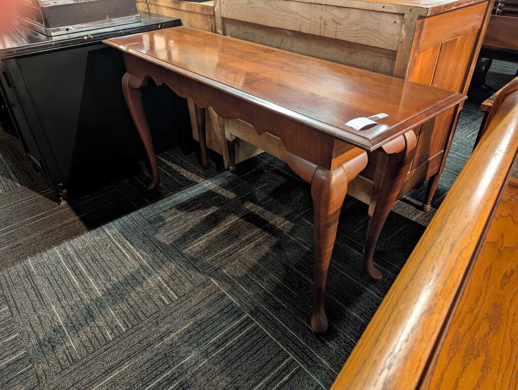 Cherry Sofa Table