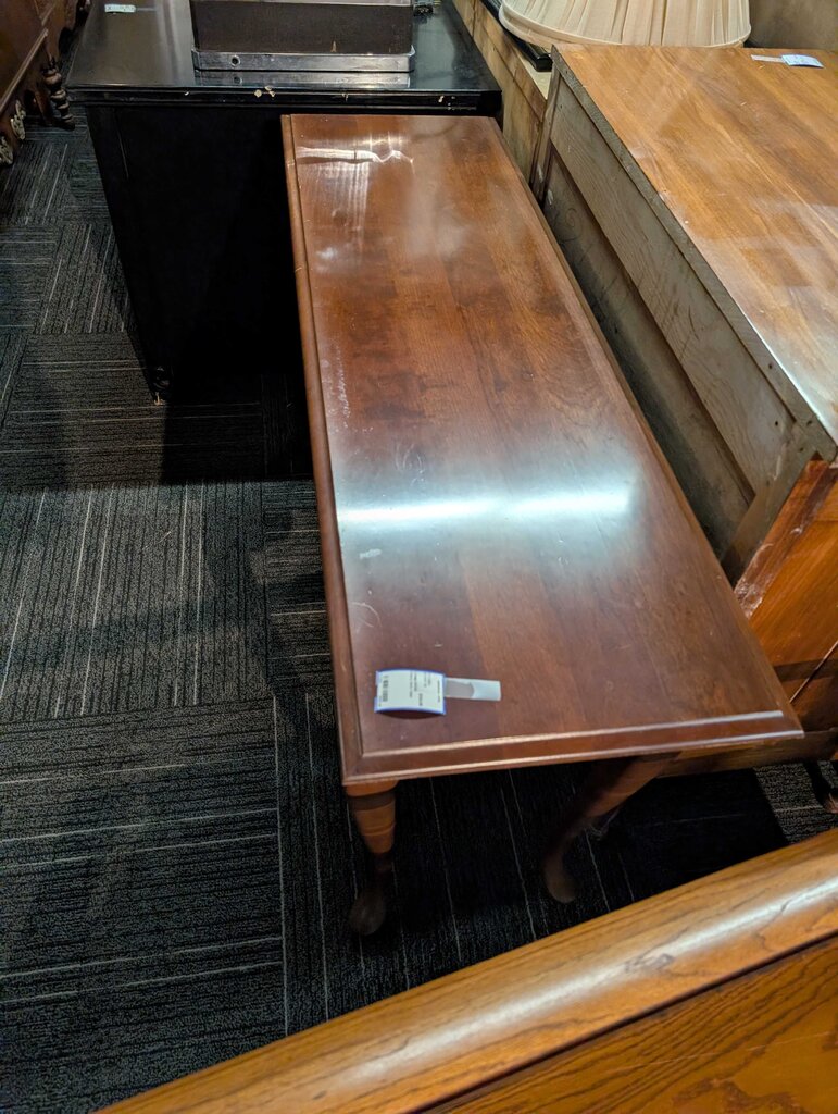 Cherry Sofa Table
