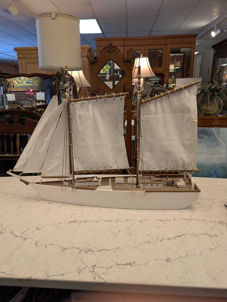 Decorative Sailboat