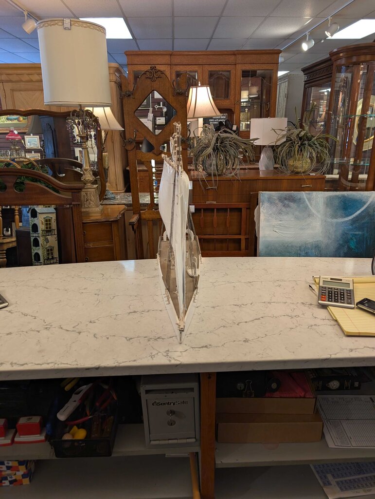 Decorative Sailboat