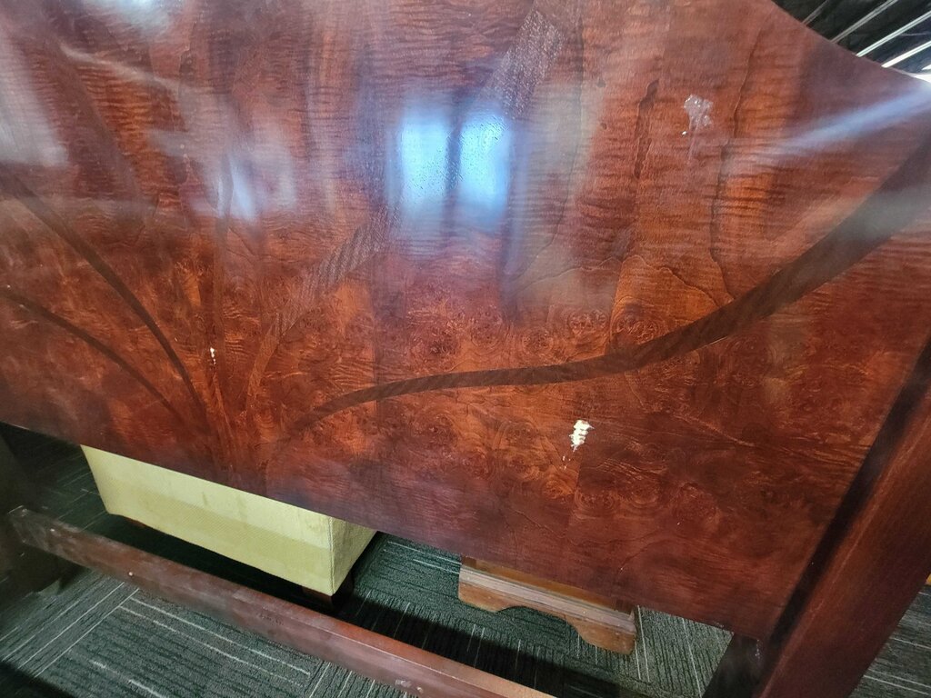 Queen Size Poster Bed by Henredon