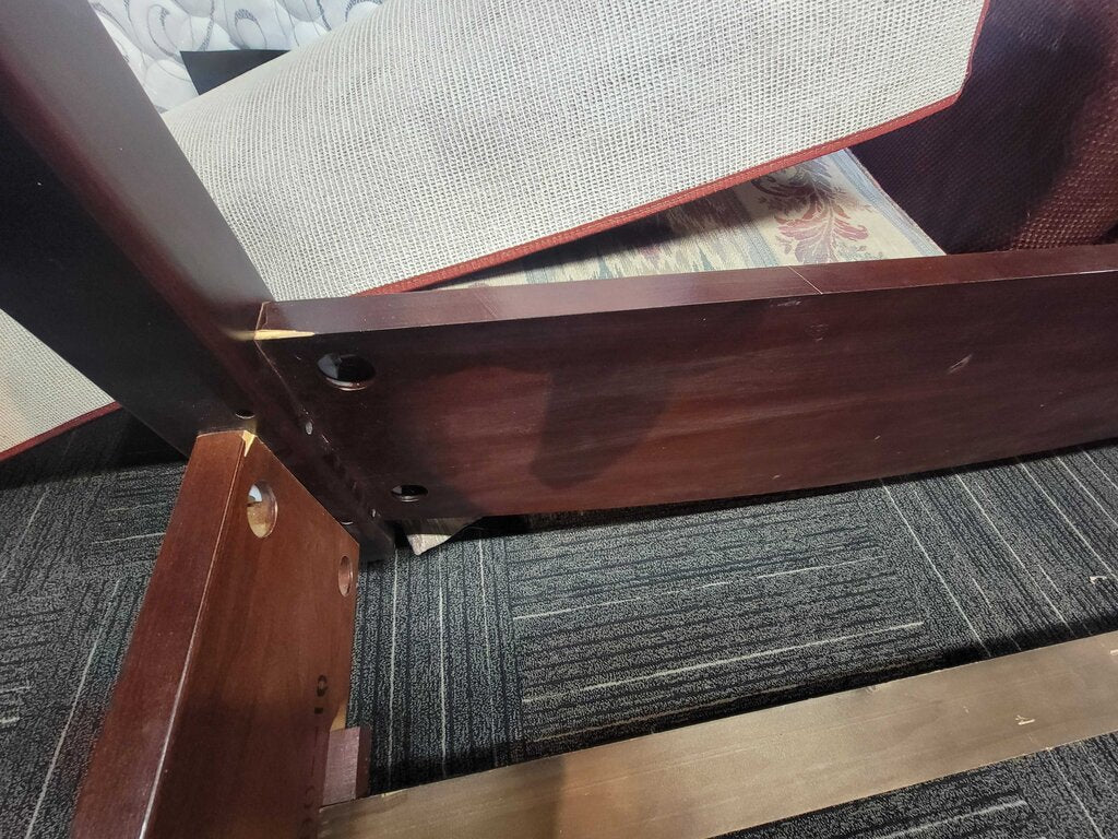 Queen Size Poster Bed by Henredon