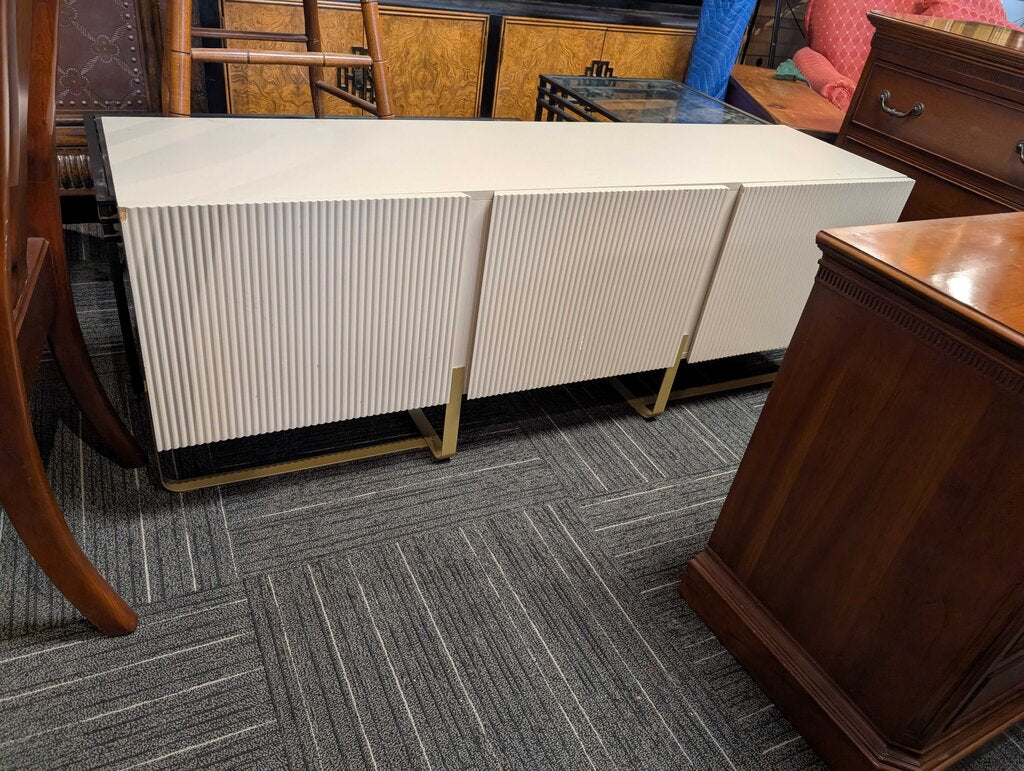 Modern Media Stand