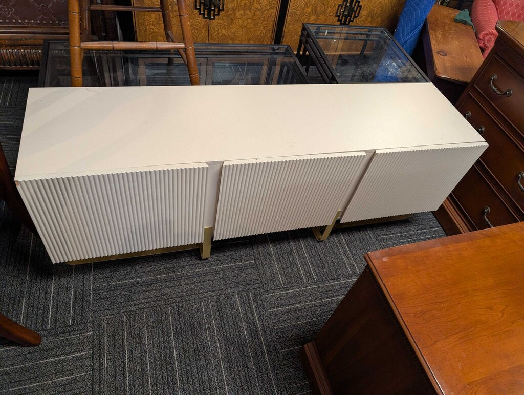 Modern Media Stand