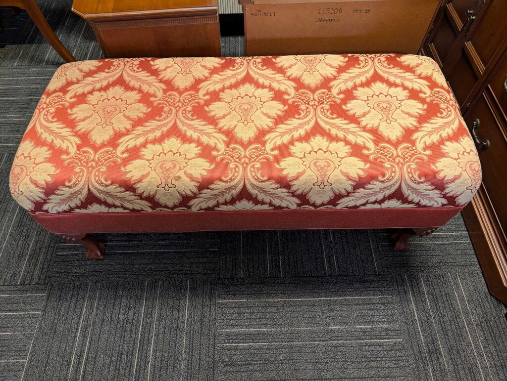 Upholstered Bench