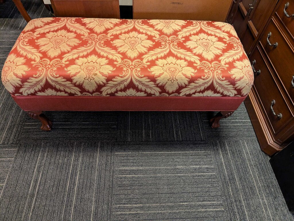 Upholstered Bench