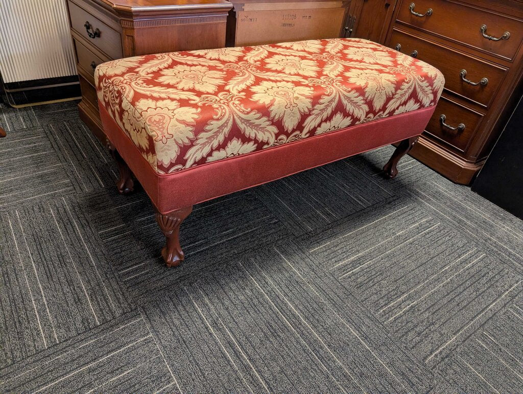 Upholstered Bench
