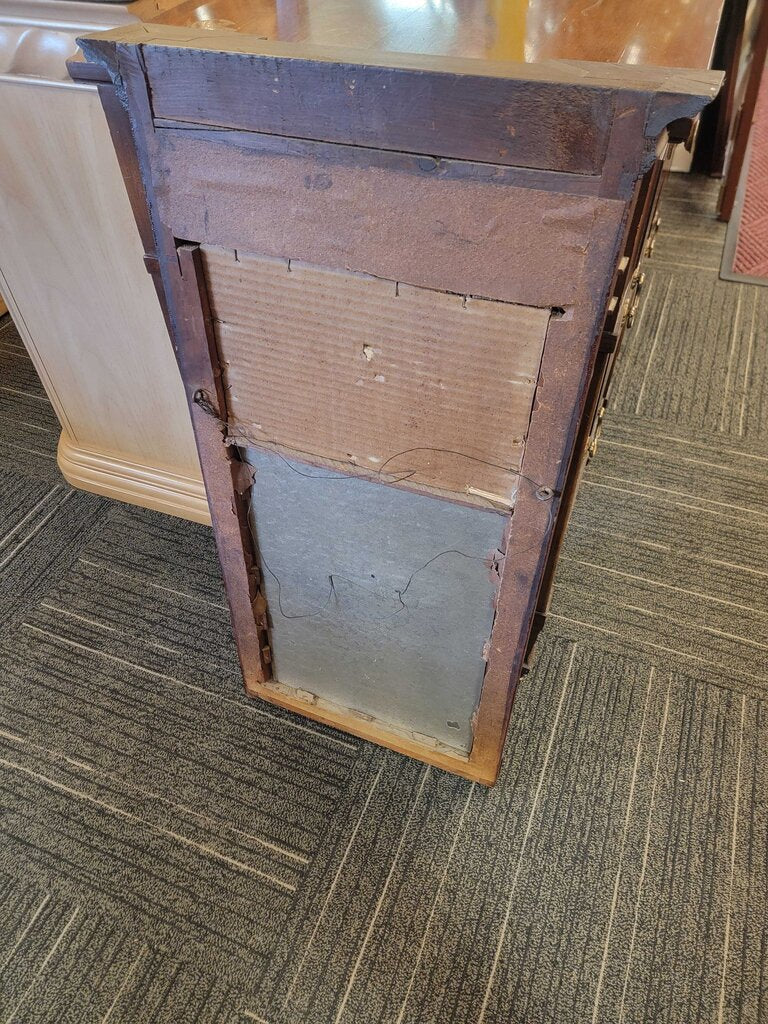 Federal Carved Mirror Circa 1820