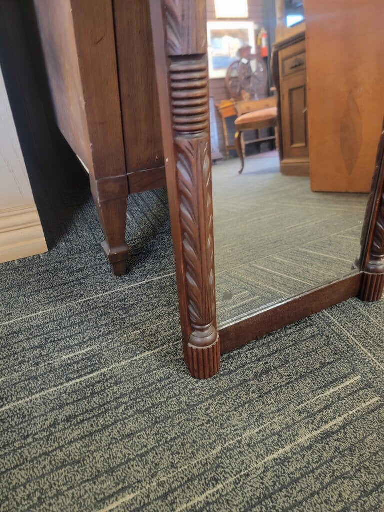 Federal Carved Mirror Circa 1820