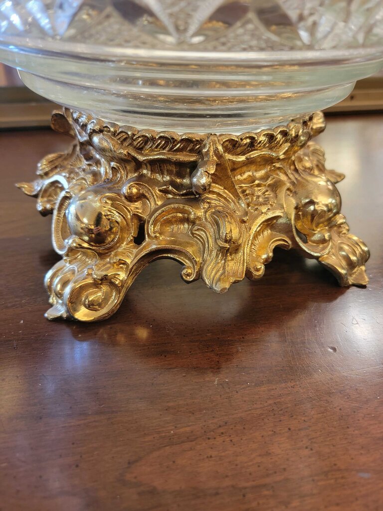 Vintage Lancaster Colony Punch Bowl and Cup Set
