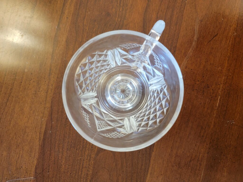 Vintage Lancaster Colony Punch Bowl and Cup Set