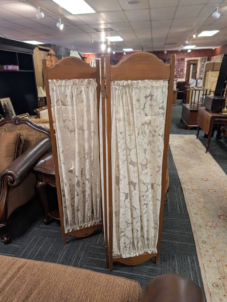 Vintage Folding Screen