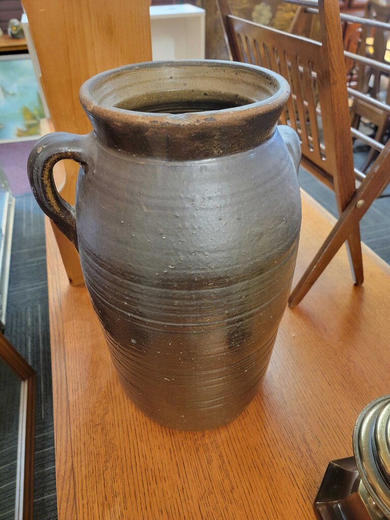 Vintage Stoneware Crock