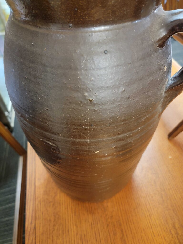Vintage Stoneware Crock