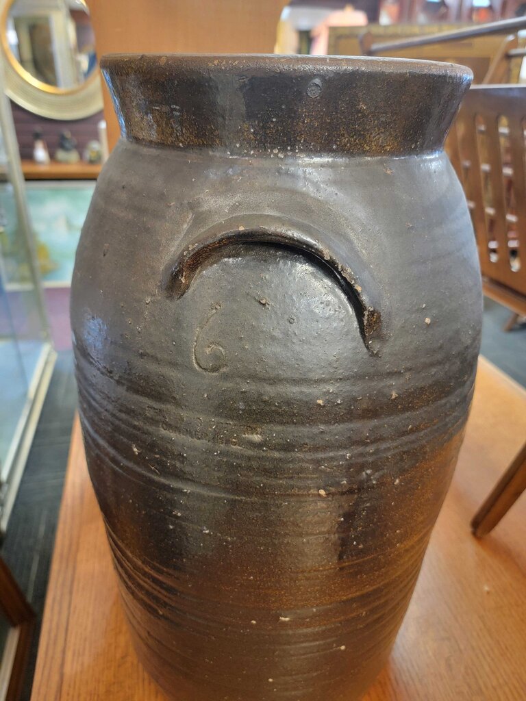 Vintage Stoneware Crock
