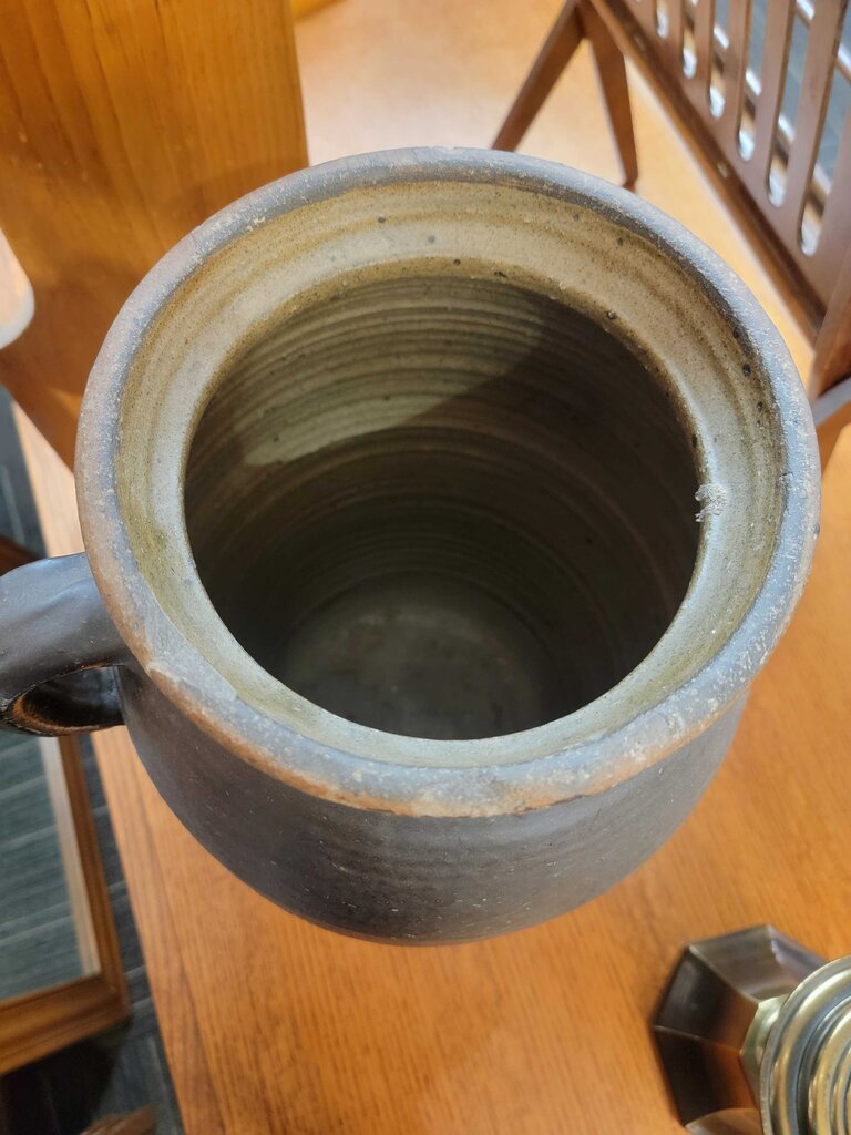 Vintage Stoneware Crock