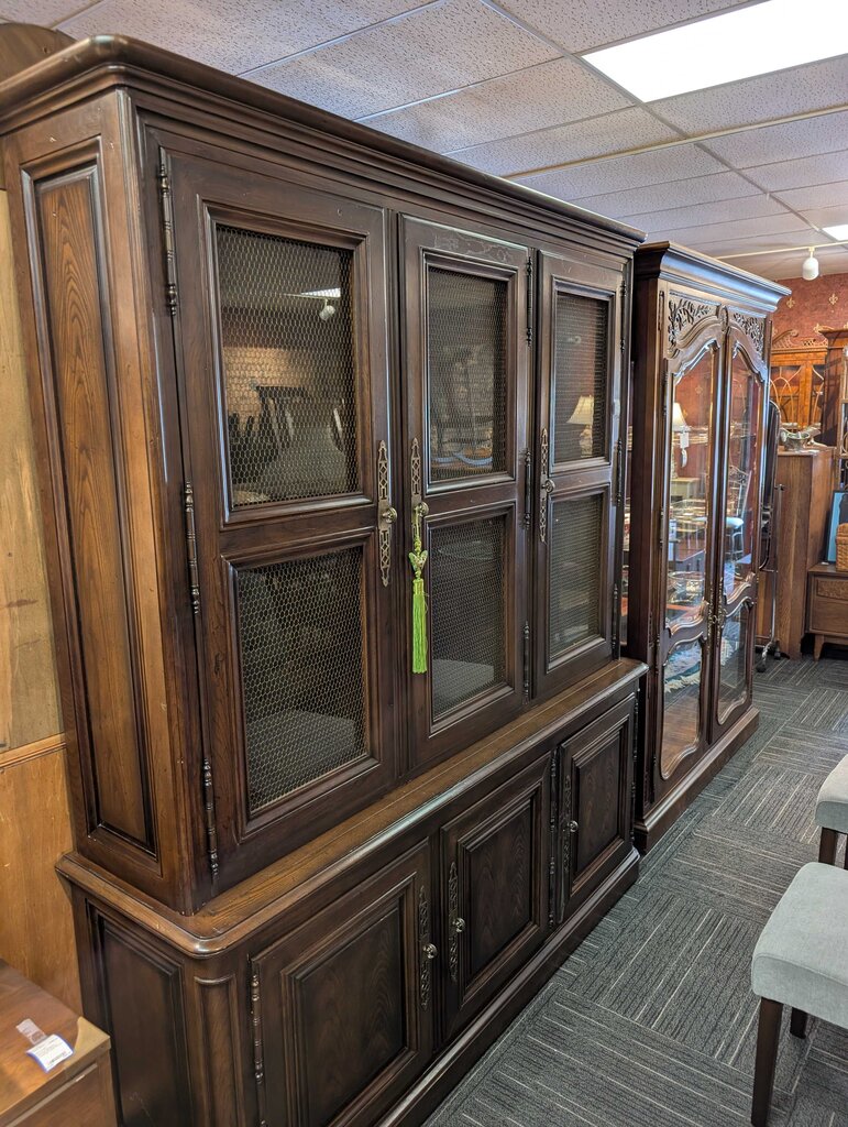 Henredon China Cabinet