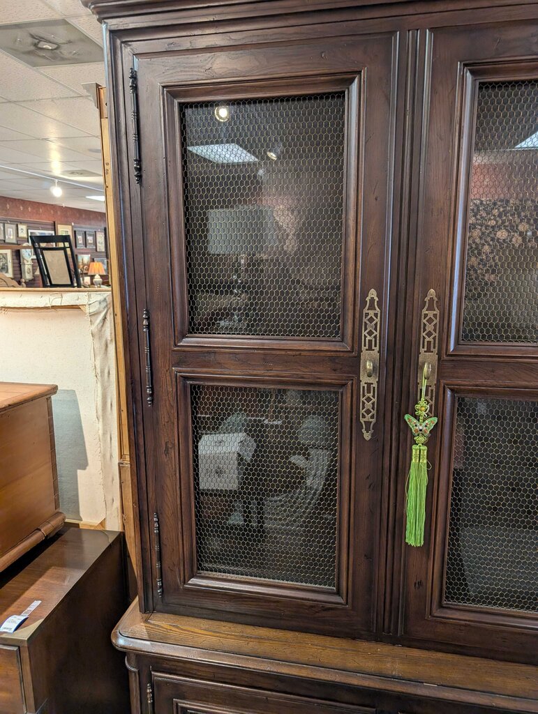 Henredon China Cabinet