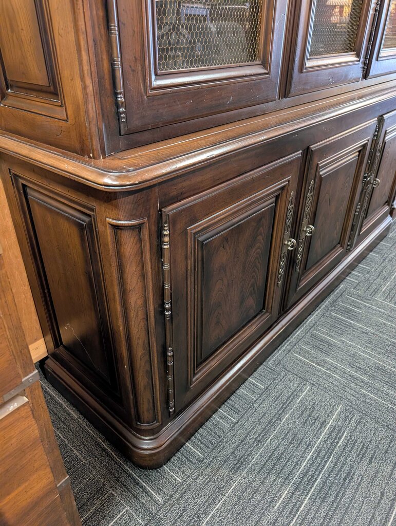 Henredon China Cabinet