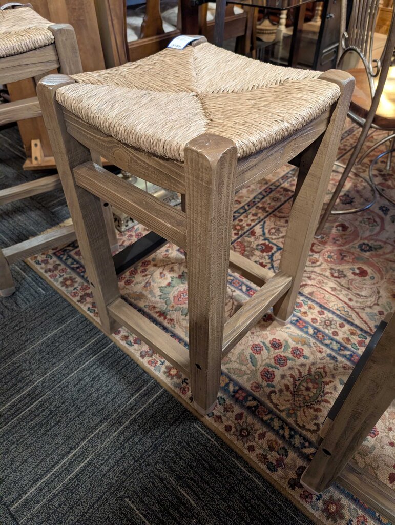 Modern Farmhouse Counter Stool