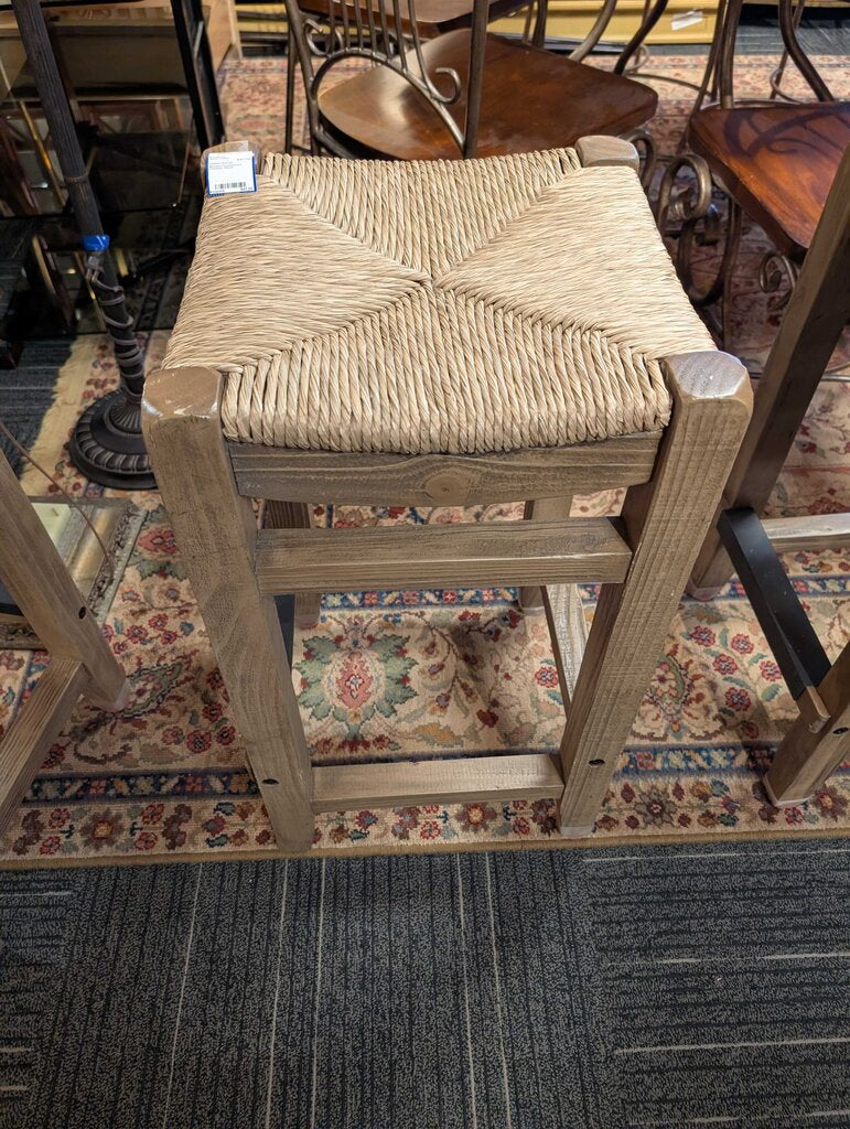 Modern Farmhouse Counter Stool