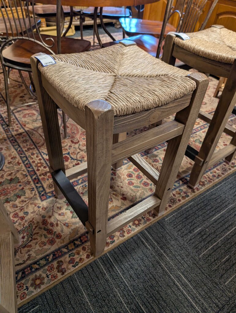 Modern Farmhouse Counter Stool