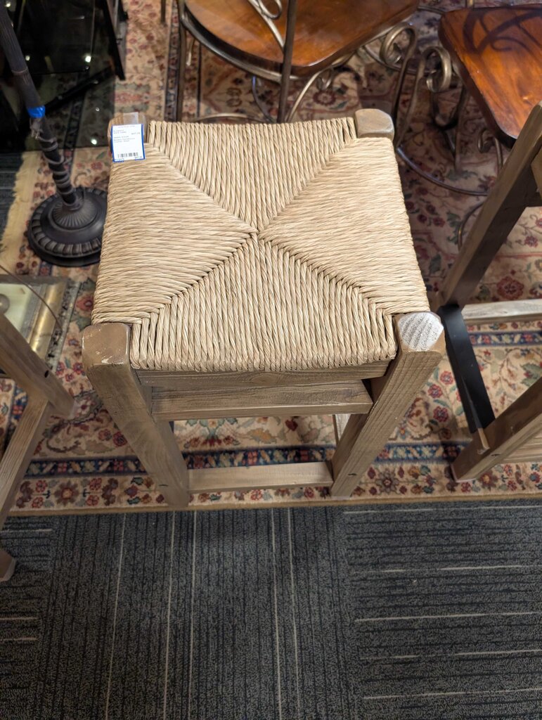 Modern Farmhouse Counter Stool