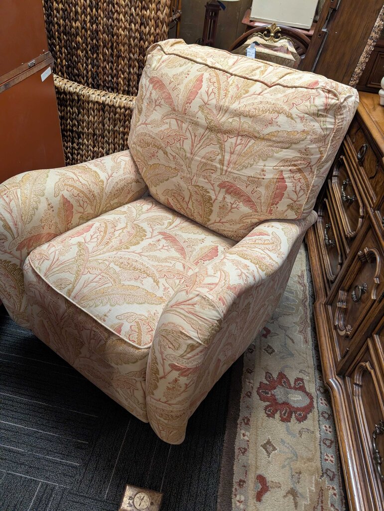 Upholstered Recliner by Lee Industries