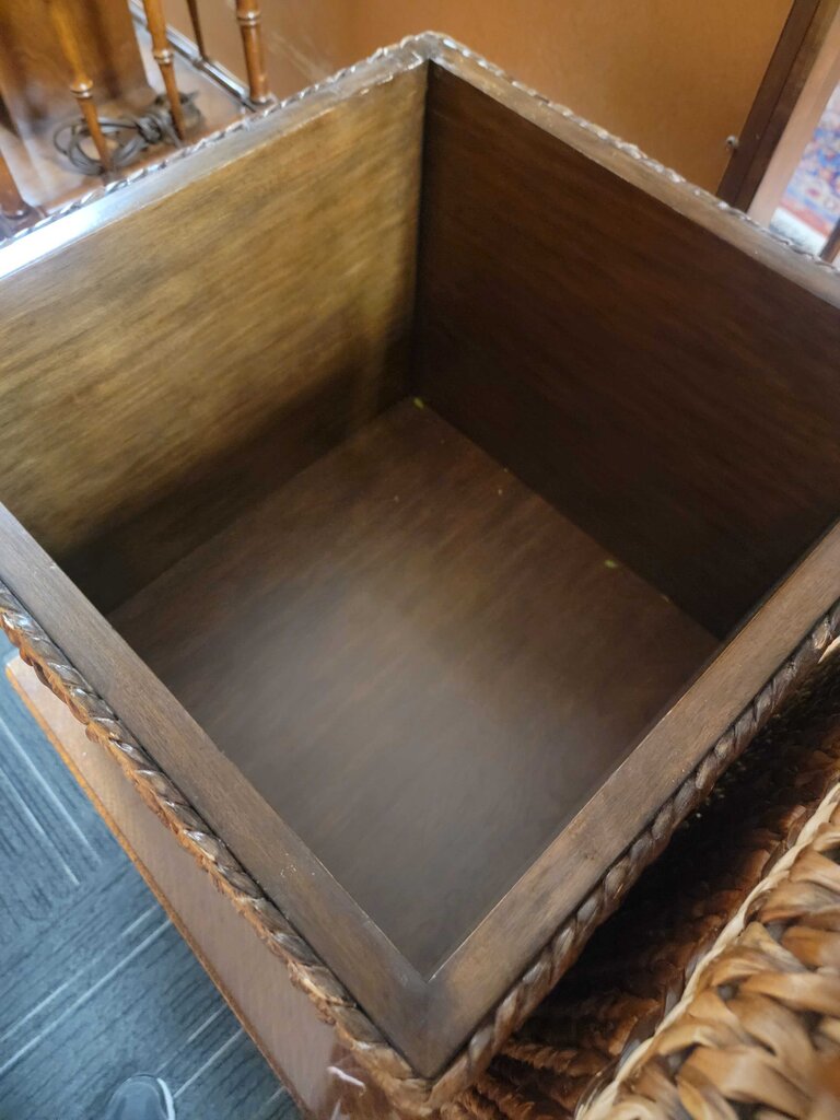 Sea Grass Storage Box