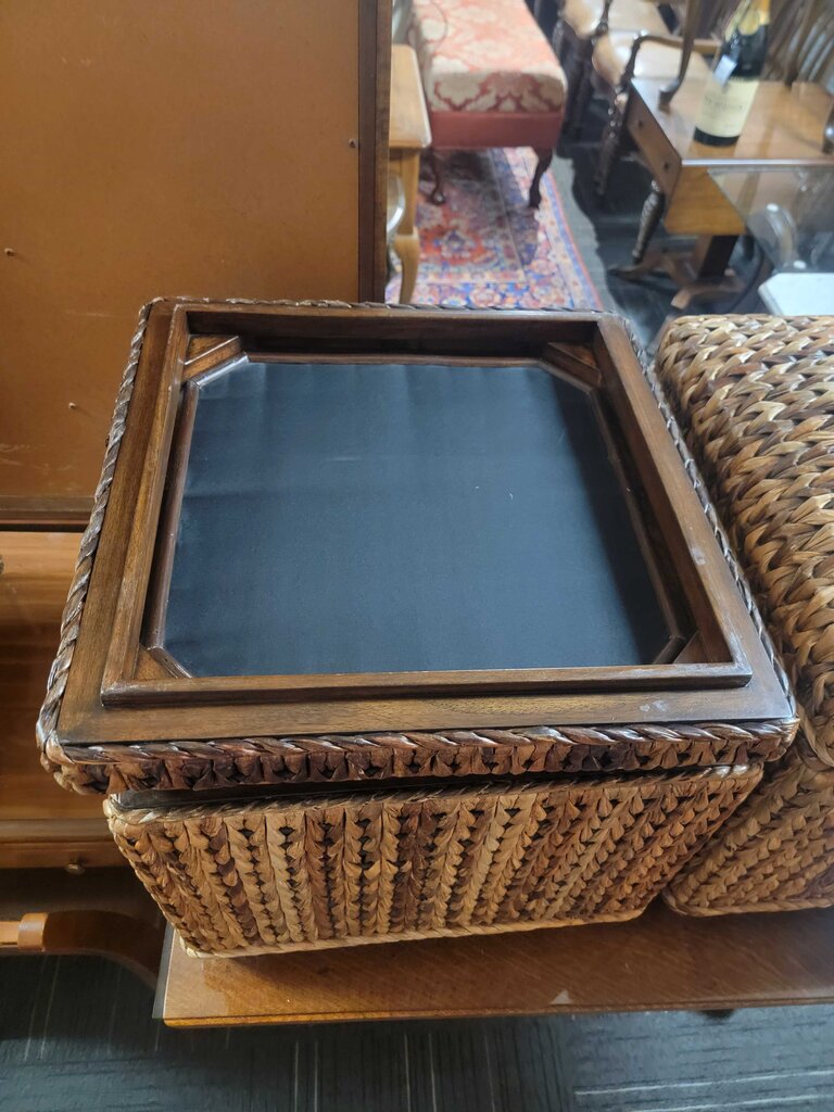Sea Grass Storage Box