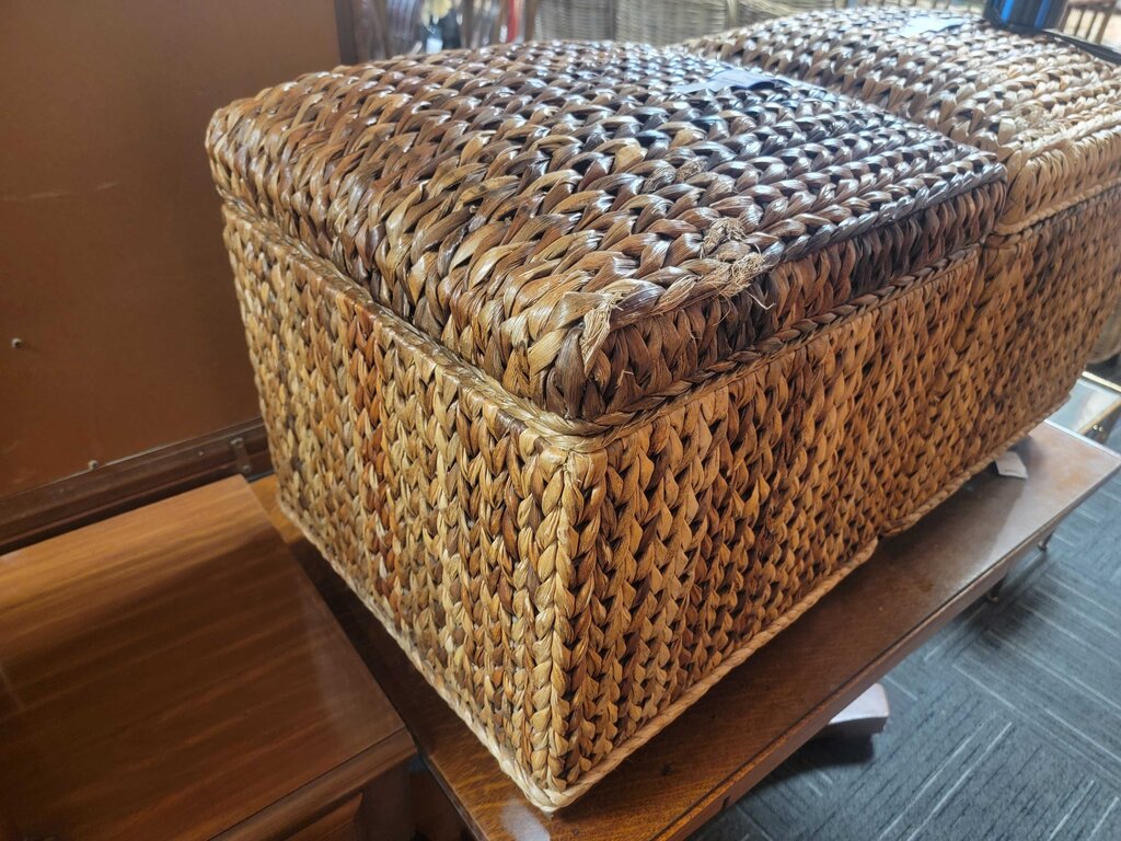 Sea Grass Storage Box