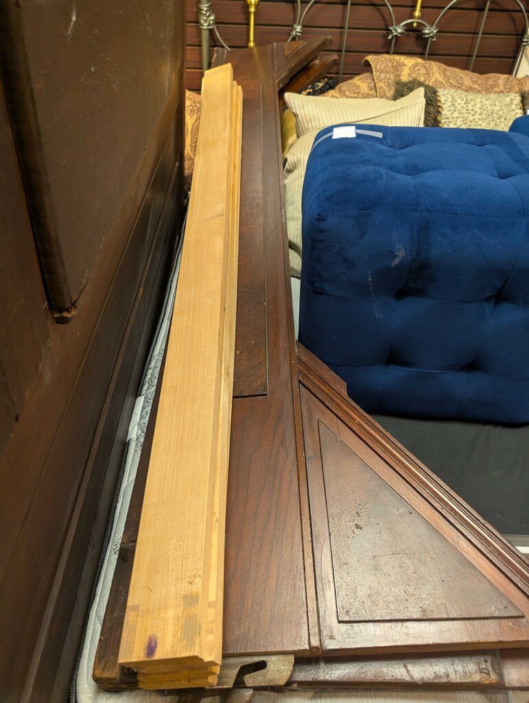 Antique Full Size Bed