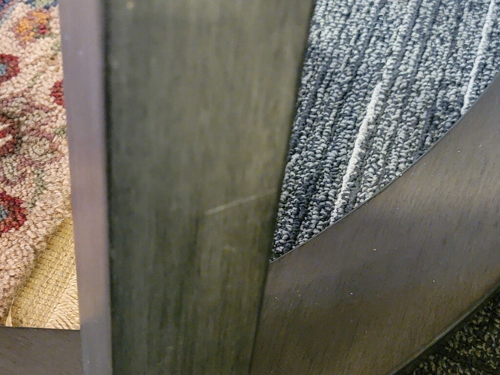 Contemporary Coffee Table