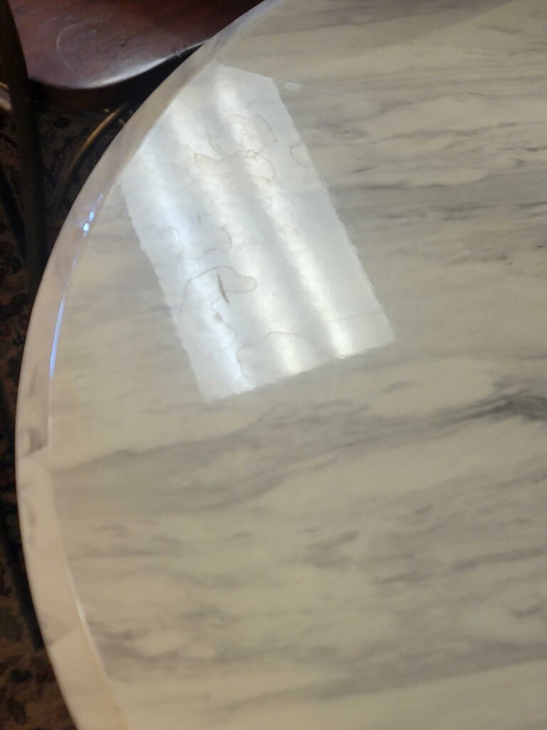 Contemporary Coffee Table