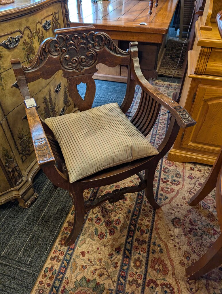 Antique Arm Chair