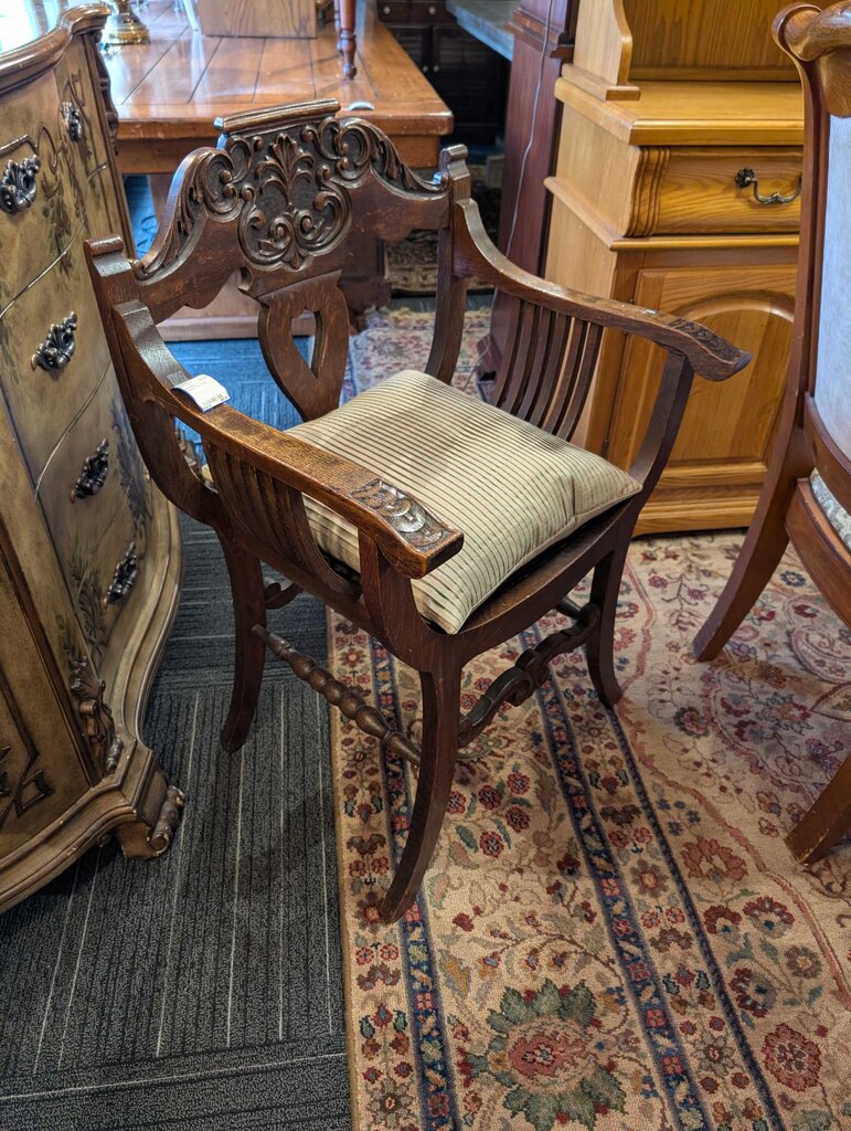 Antique Arm Chair