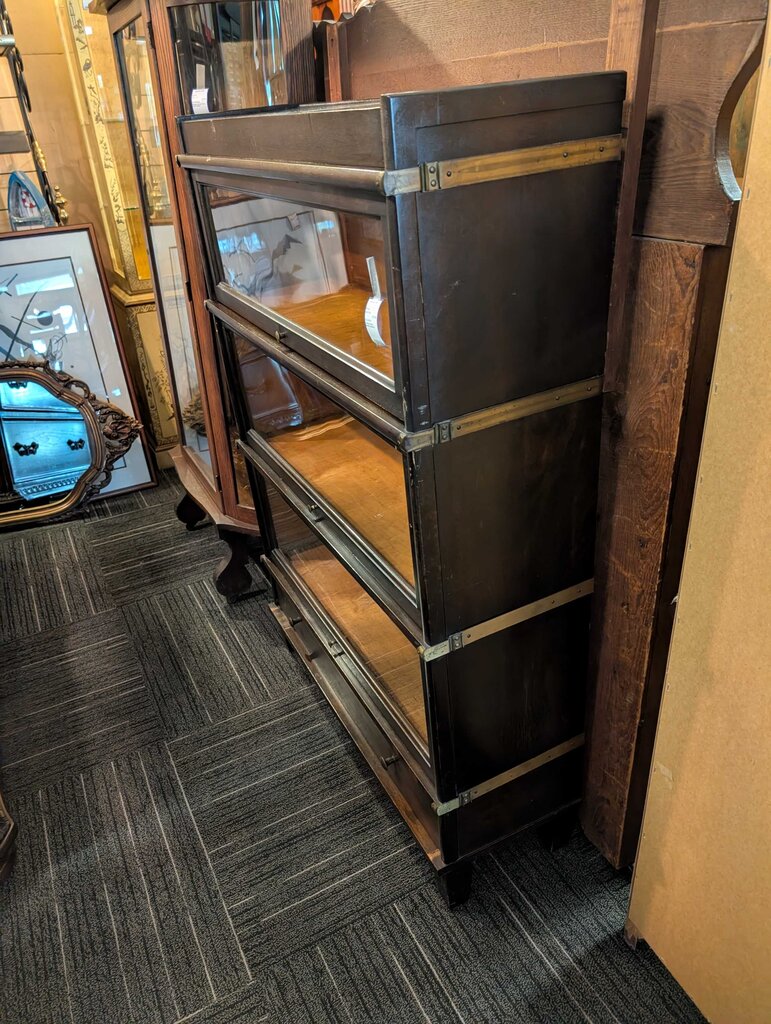 Vintage Stacking Barrister Bookcase