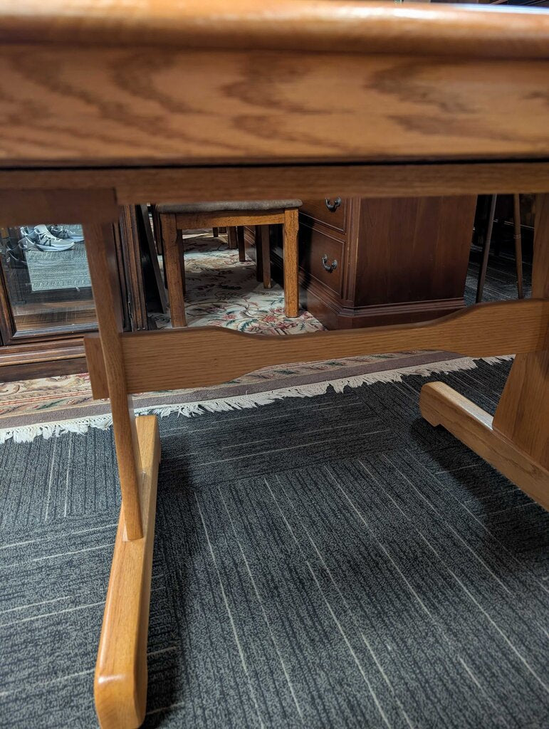 Oak Table