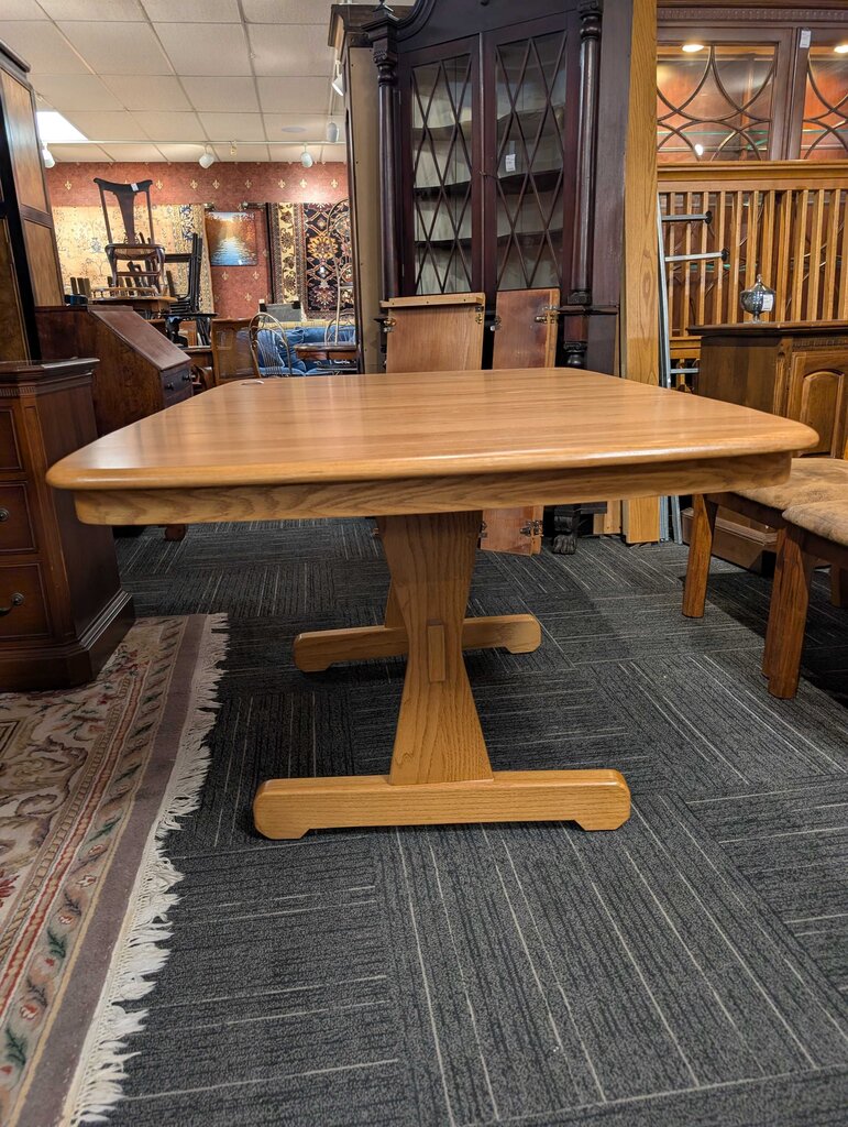 Oak Table